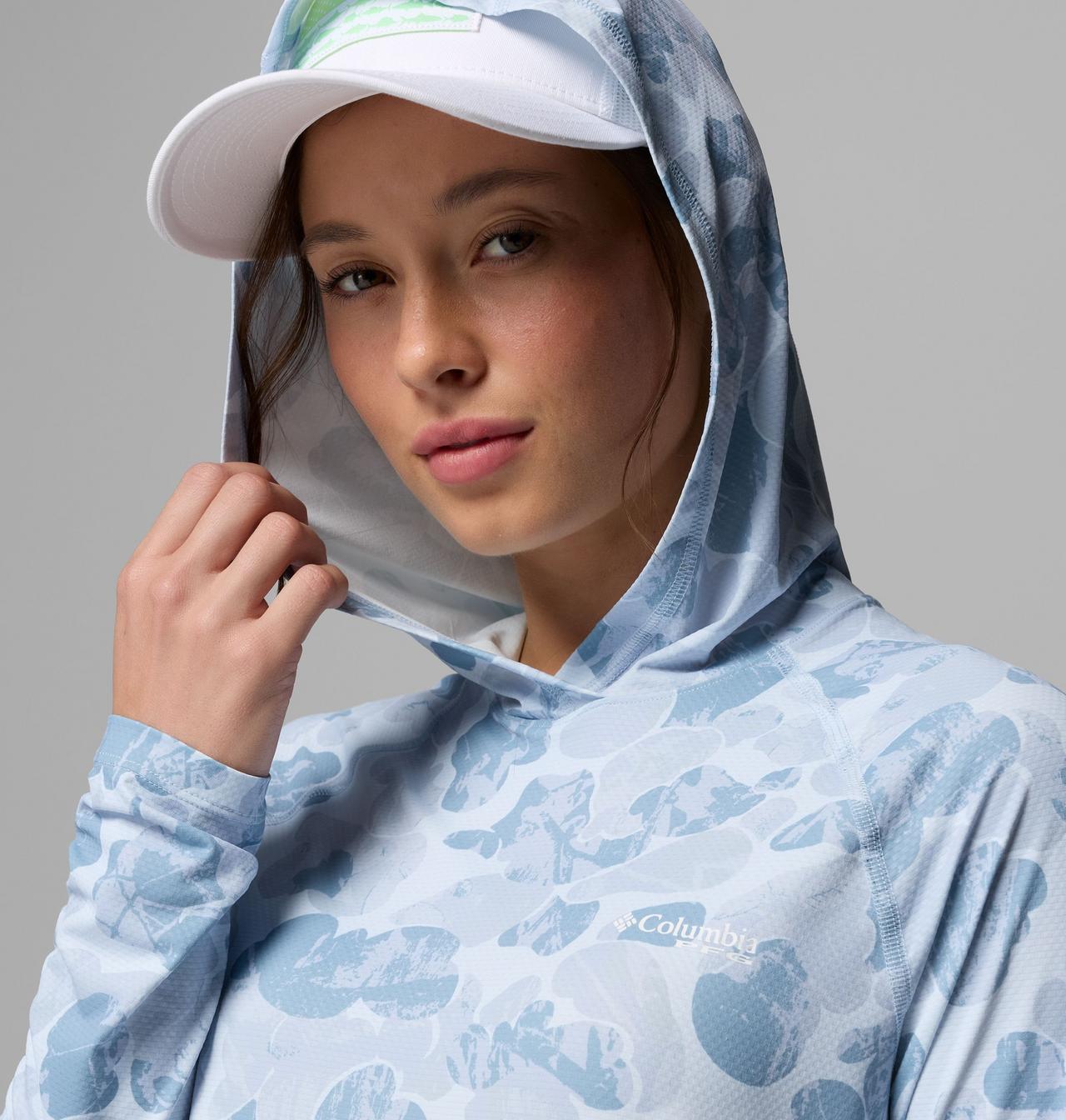 Women's PFG Super Solar Stream™ II Hoodie 8