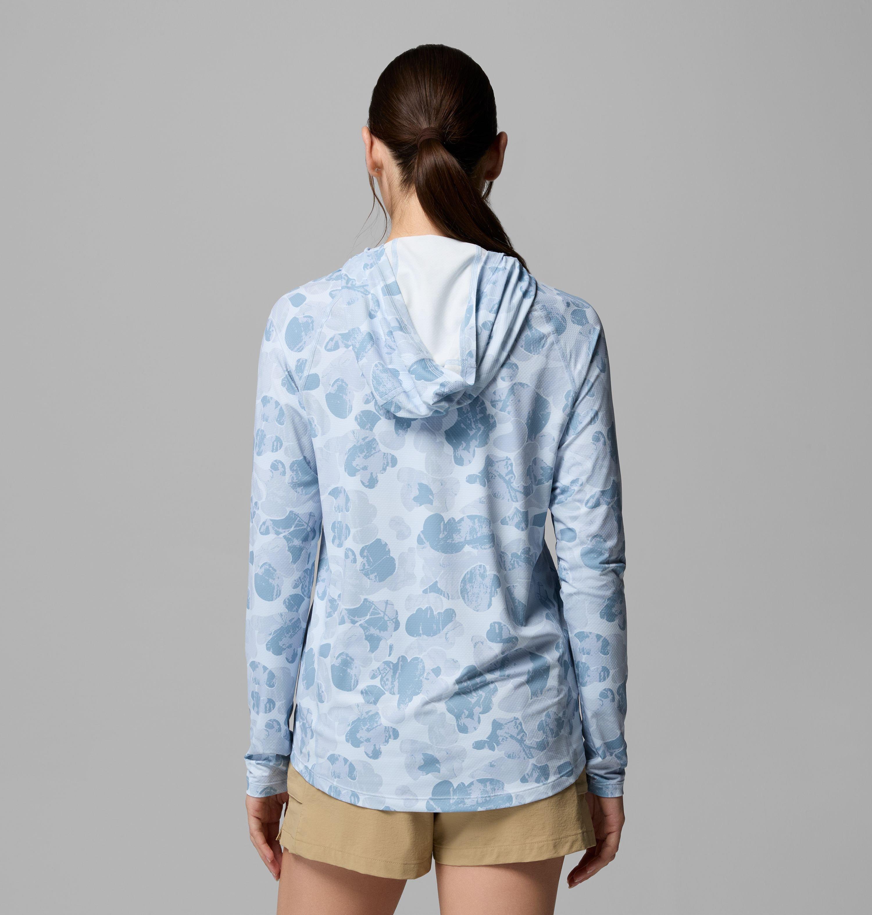 Women's PFG Super Solar Stream II Hoodie 3