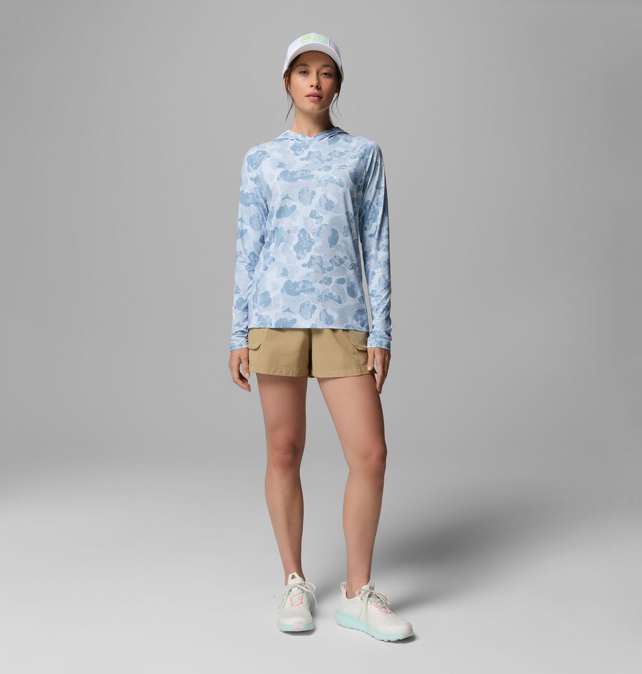 Women's PFG Super Solar Stream™ II Hoodie 2