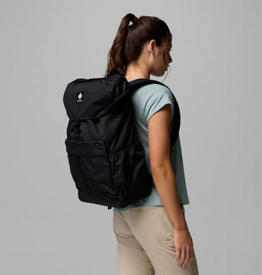 Unisex Trail Traveler II 28L Rucksack, Color: Black, image 12