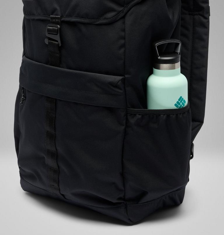 Unisex Trail Traveler II 28L Rucksack, Color: Black, image 8