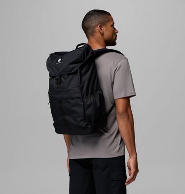 Unisex Trail Traveler II 28L Rucksack, Color: Black, image 4