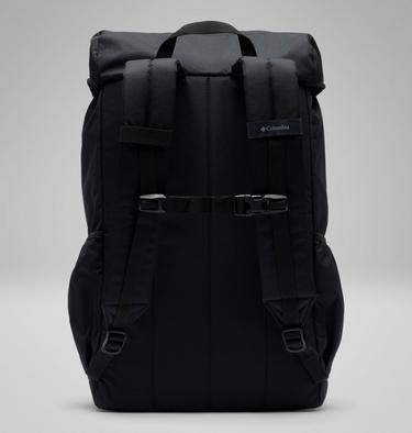 Unisex Trail Traveler II 28L Rucksack, Color: Black, image 6