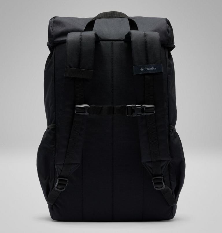 Unisex Trail Traveler II 28L Rucksack, Color: Black, image 2
