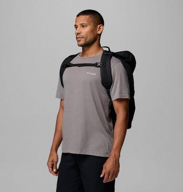Unisex Trail Traveler II 28L Rucksack, Color: Black, image 3