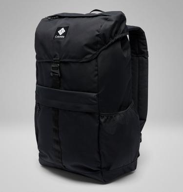 Unisex Trail Traveler II 28L Rucksack, Color: Black, image 5
