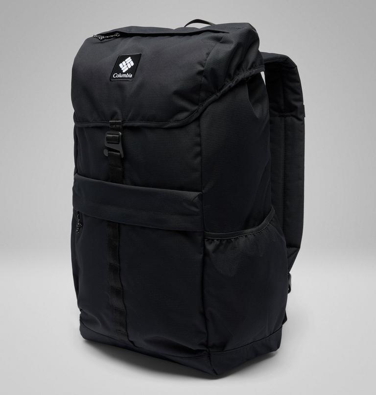 Unisex Trail Traveler II 28L Rucksack, Color: Black, image 1