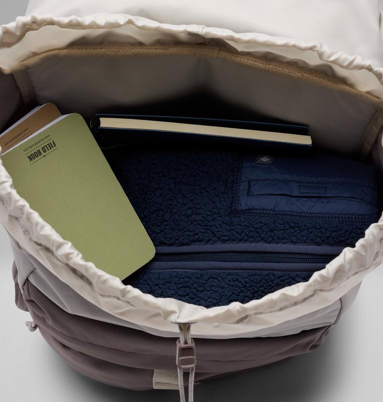 Unisex Trail Traveler II 28L Rucksack, Color: Flint Grey, Iron, Dark Stone, image 8