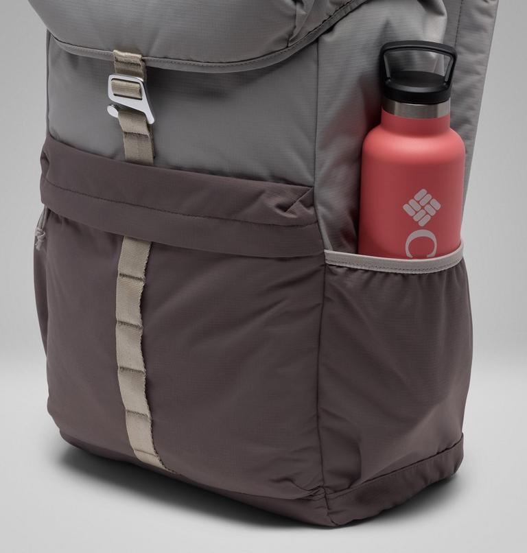 Unisex Trail Traveler II 28L Rucksack, Color: Flint Grey, Iron, Dark Stone, image 11