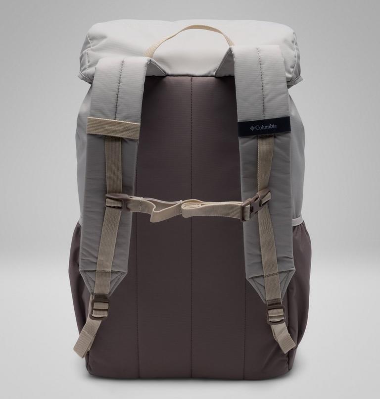 Unisex Trail Traveler II 28L Rucksack, Color: Flint Grey, Iron, Dark Stone, image 2