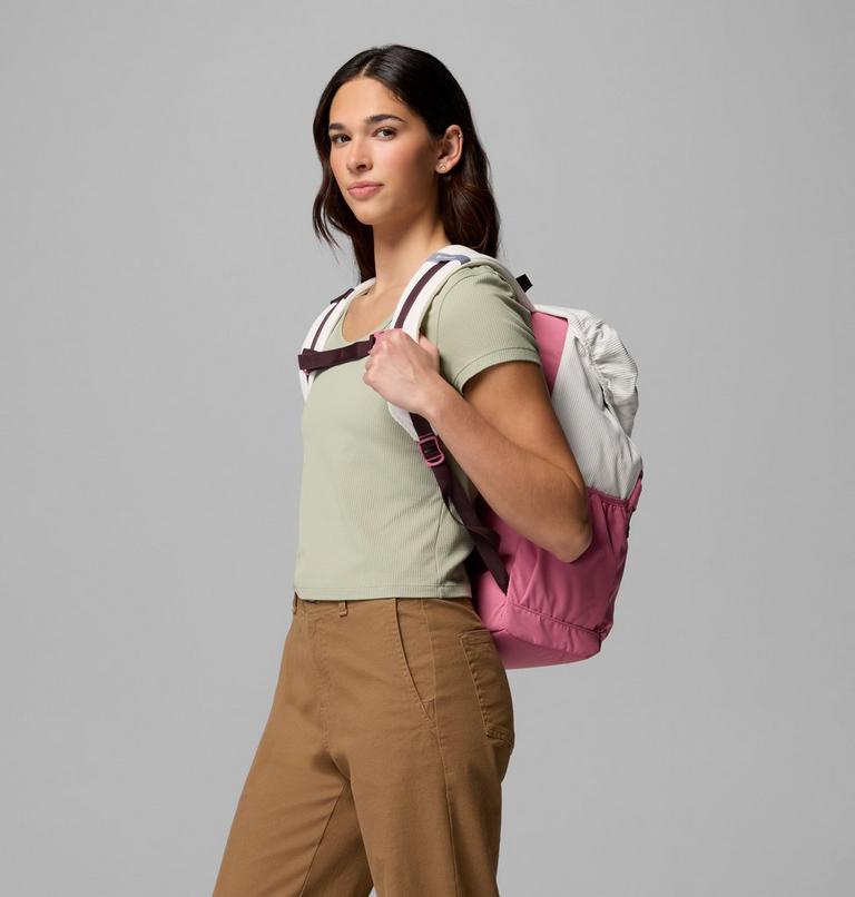 Unisex Trail Traveler II 28L Rucksack, Color: Sea Salt Corduroy, Rosette, Moonvista, image 5