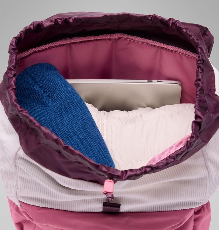 Unisex Trail Traveler II 28L Rucksack, Color: Sea Salt Corduroy, Rosette, Moonvista, image 5