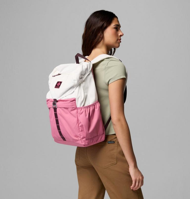 Unisex Trail Traveler II 28L Rucksack, Color: Sea Salt Corduroy, Rosette, Moonvista, image 6