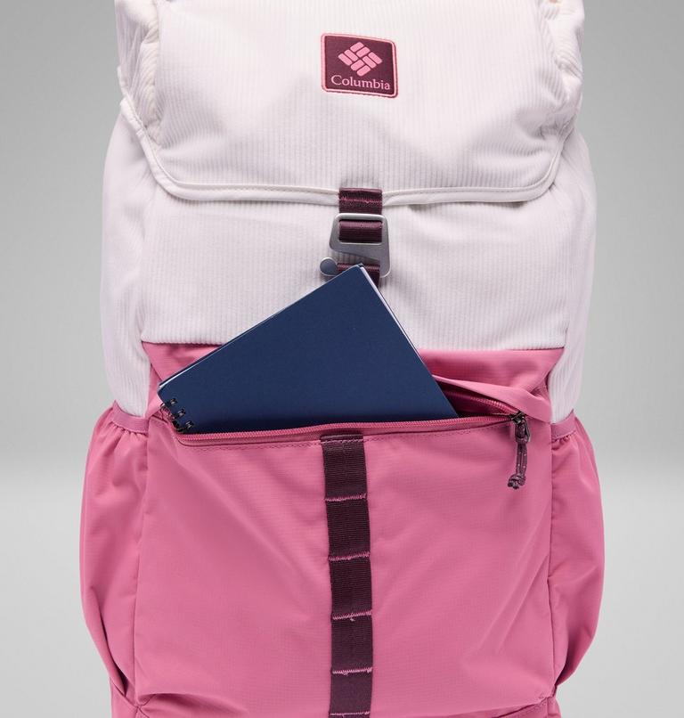 Unisex Trail Traveler II 28L Rucksack, Color: Sea Salt Corduroy, Rosette, Moonvista, image 6