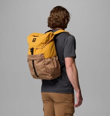 Unisex Trail Traveler II 28L Rucksack, Color: Squash Corduroy, Delta, image 4