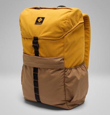 Mochila unisex Trail Traveler II de 28 litros, Color: Squash Corduroy, Delta, image 1