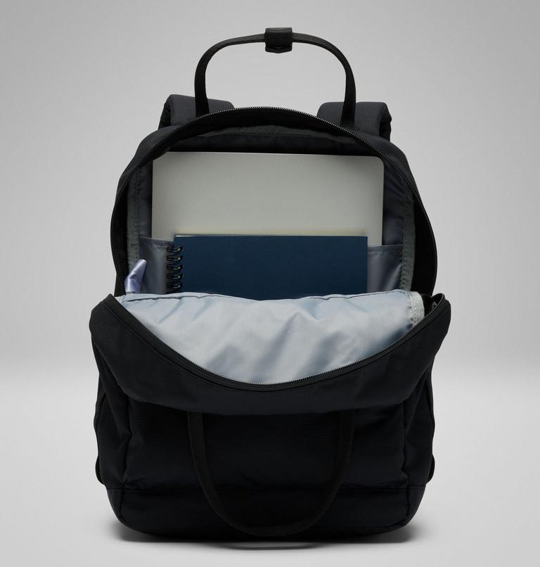 Unisex Trail Traveler II 18L Backpack, Color: Black, image 7