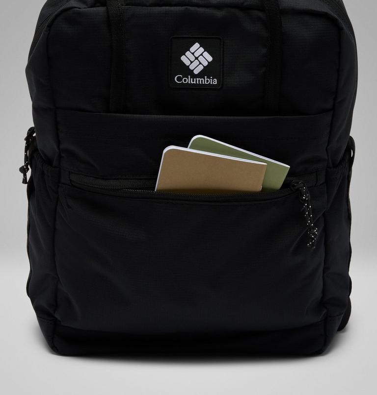 Unisex Trail Traveler II 18L Backpack, Color: Black, image 9