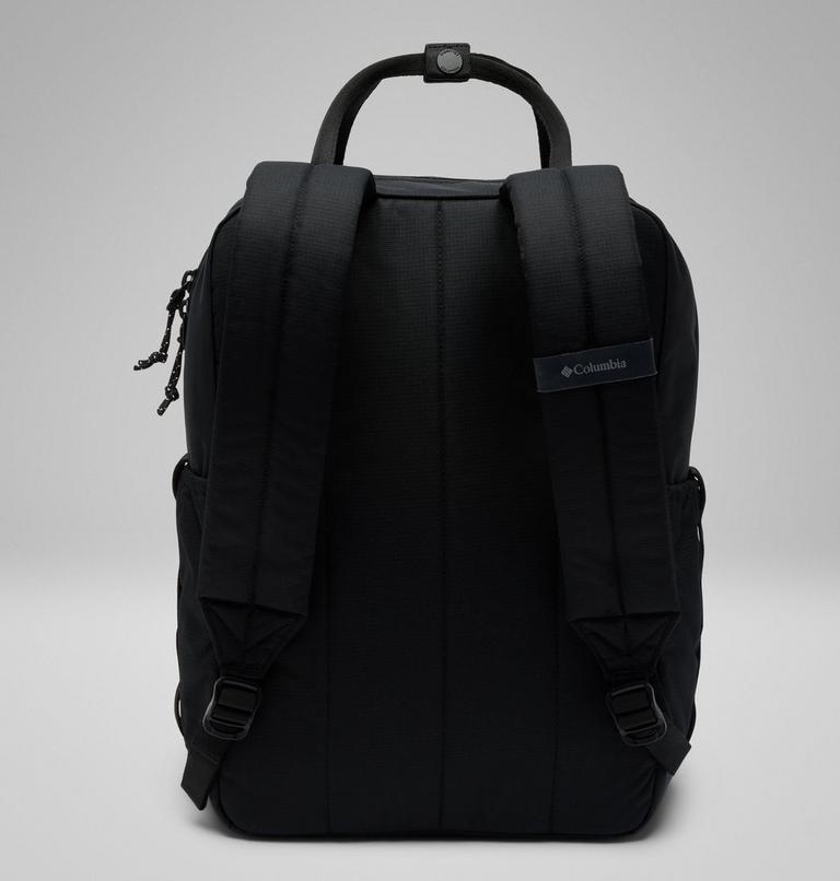 Unisex Trail Traveler II 18L Backpack, Color: Black, image 2