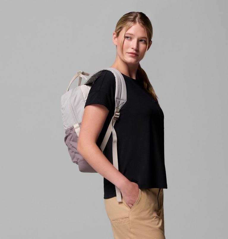 Unisex Trail Traveler II 18L Backpack, Color: Flint Grey, Iron, Dark Stone, image 5