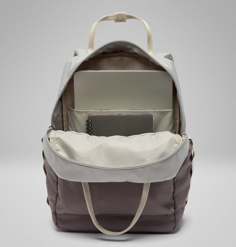 Unisex Trail Traveler II 18L Backpack, Color: Flint Grey, Iron, Dark Stone, image 7