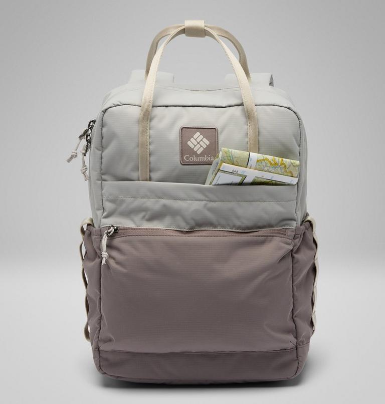 Unisex Trail Traveler II 18L Backpack, Color: Flint Grey, Iron, Dark Stone, image 8