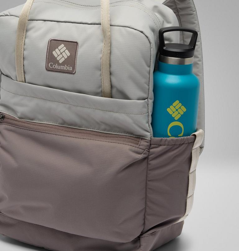 Unisex Trail Traveler II 18L Backpack, Color: Flint Grey, Iron, Dark Stone, image 10