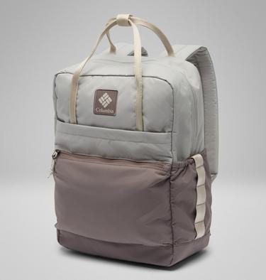 Unisex Trail Traveler II 18L Backpack, Color: Flint Grey, Iron, Dark Stone, image 5