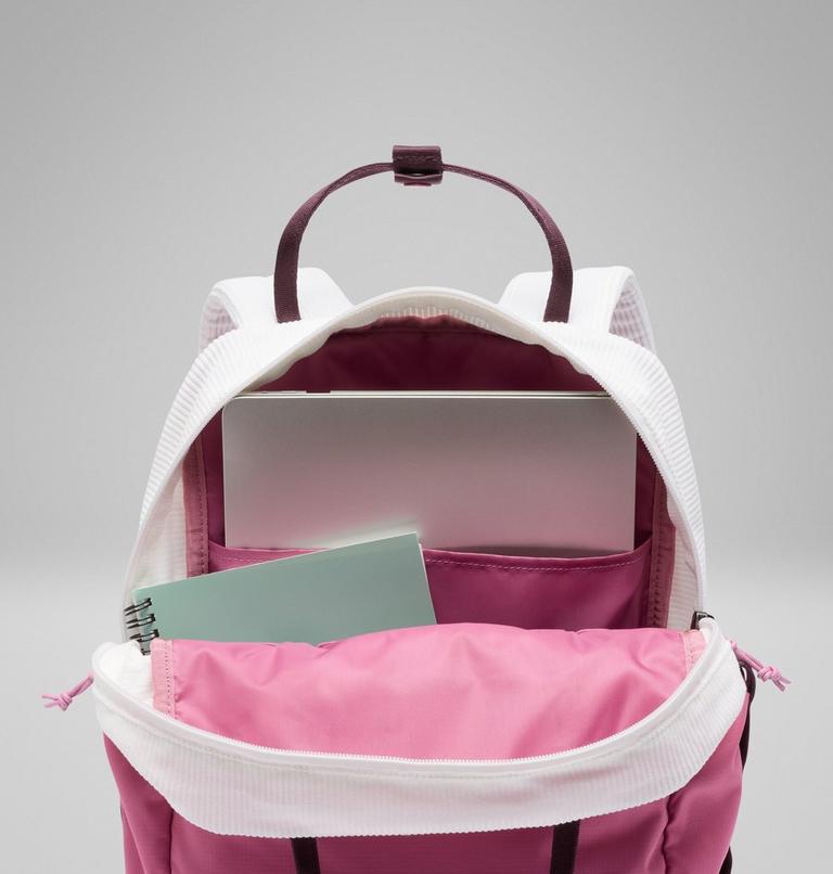 Unisex Trail Traveler II 18L Backpack, Color: Sea Salt Corduroy, Rosette, Moonvista, image 7