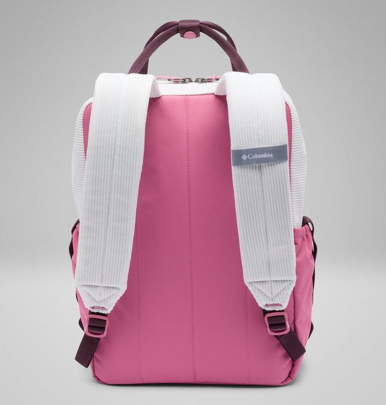 Unisex Trail Traveler II 18L Backpack, Color: Sea Salt Corduroy, Rosette, Moonvista, image 2