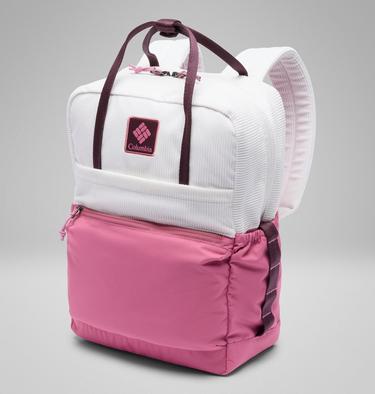 Unisex Trail Traveler II 18L Backpack, Color: Sea Salt Corduroy, Rosette, Moonvista, image 7