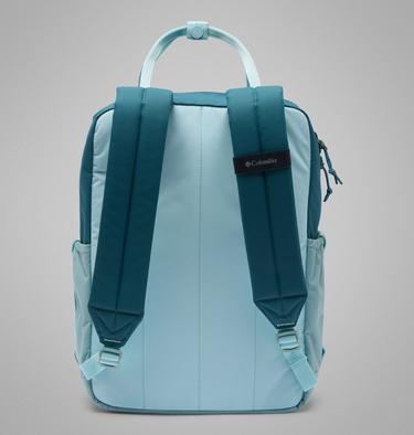 Unisex Trail Traveler II 18L Backpack, Color: Everblue, Crushed Blue, Marine Light, image 2