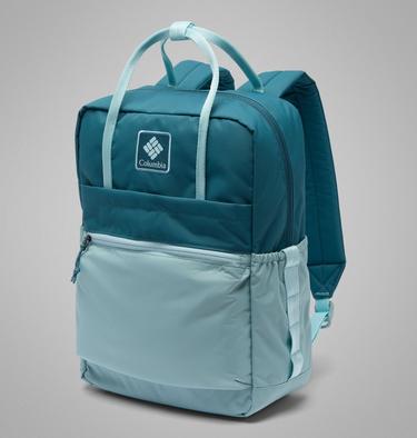 Unisex Trail Traveler II 18L Backpack, Color: Everblue, Crushed Blue, Marine Light, image 1