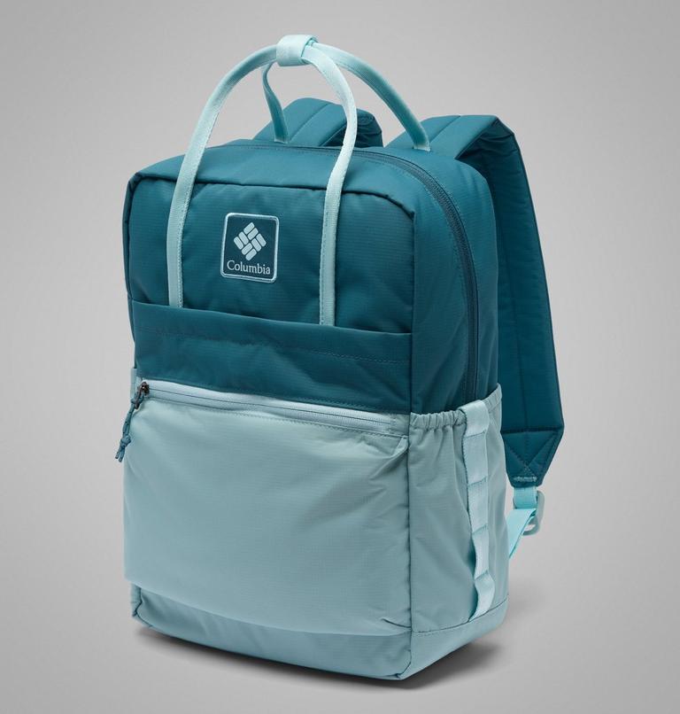 Unisex Trail Traveler II 18L Backpack, Color: Everblue, Crushed Blue, Marine Light, image 1