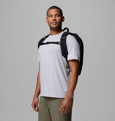 Mochila unisex Street Transit III de 30 litros, Color: Black, image 7