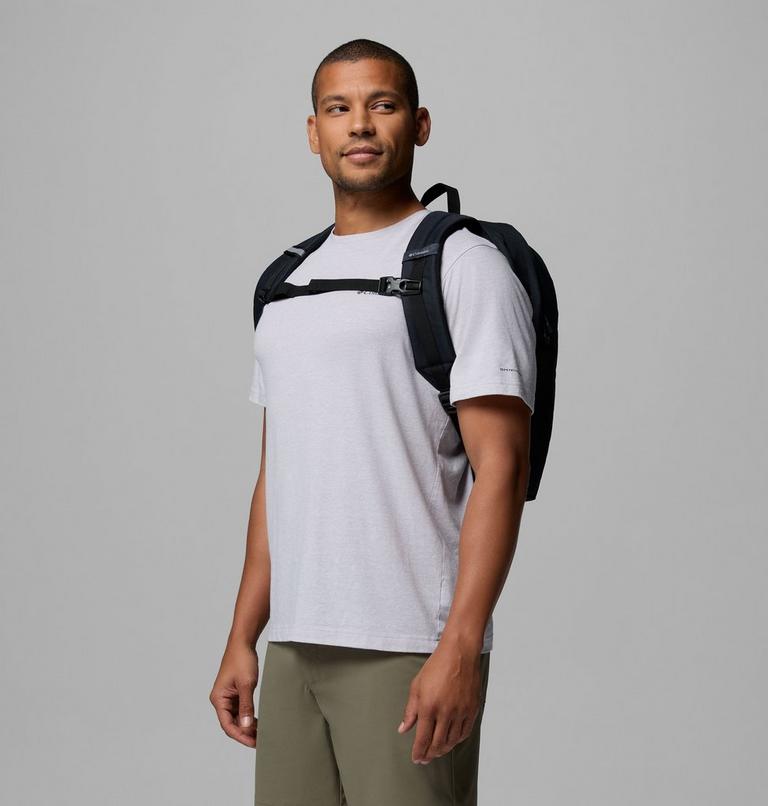 Unisex Street Transit III 30L Backpack, Color: Black, image 3