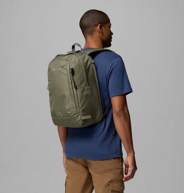 Mochila unisex Street Transit III de 30 litros, Color: Stone Green, image 4