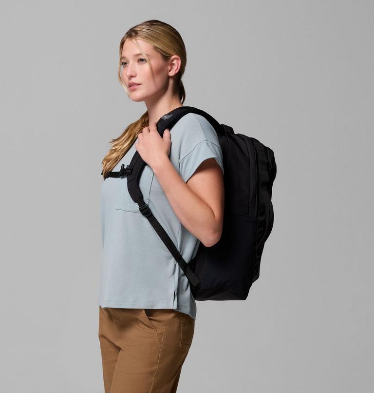 Unisex Landroamer Everyday 24L Backpack, Color: Black, image 5