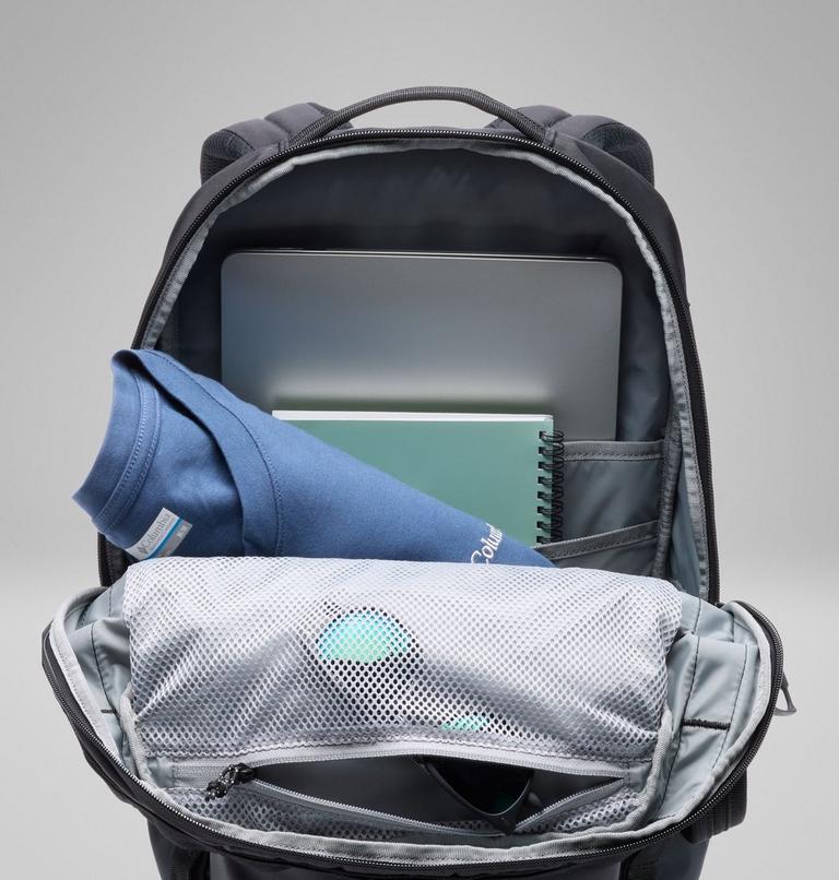 Unisex Landroamer Everyday 24L Backpack, Color: Black, image 7