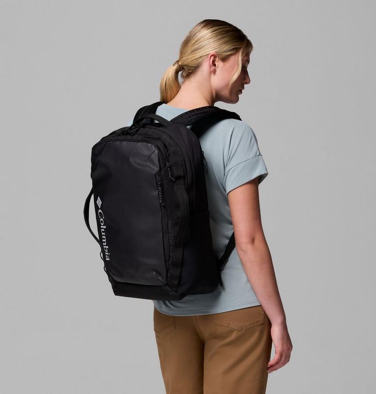 Unisex Landroamer Everyday 24L Backpack, Color: Black, image 6