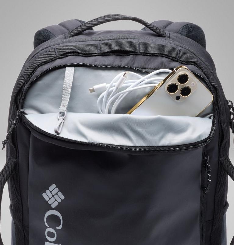 Unisex Landroamer Everyday 24L Backpack, Color: Black, image 9