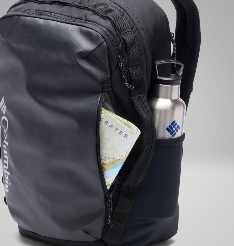 Unisex Landroamer Everyday 24L Backpack, Color: Black, image 10