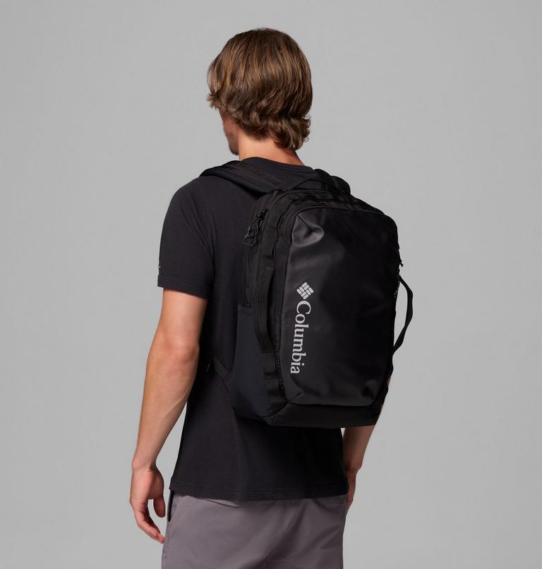 Unisex Landroamer Everyday 24L Backpack, Color: Black, image 4