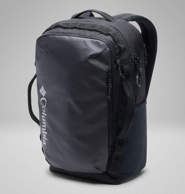 Unisex Landroamer Everyday 24L Backpack, Color: Black, image 7