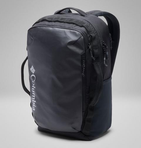 Рюкзак Columbia Landroamer Everyday, цвет: Чёрный