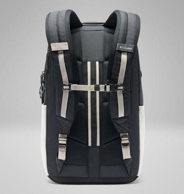 Unisex Landroamer Everyday 24L Backpack, Color: Flint Grey, Black, Citron Haze, image 4
