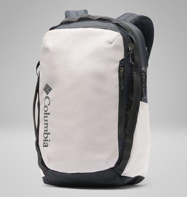 Unisex Landroamer Everyday 24L Backpack, Color: Flint Grey, Black, Citron Haze, image 3
