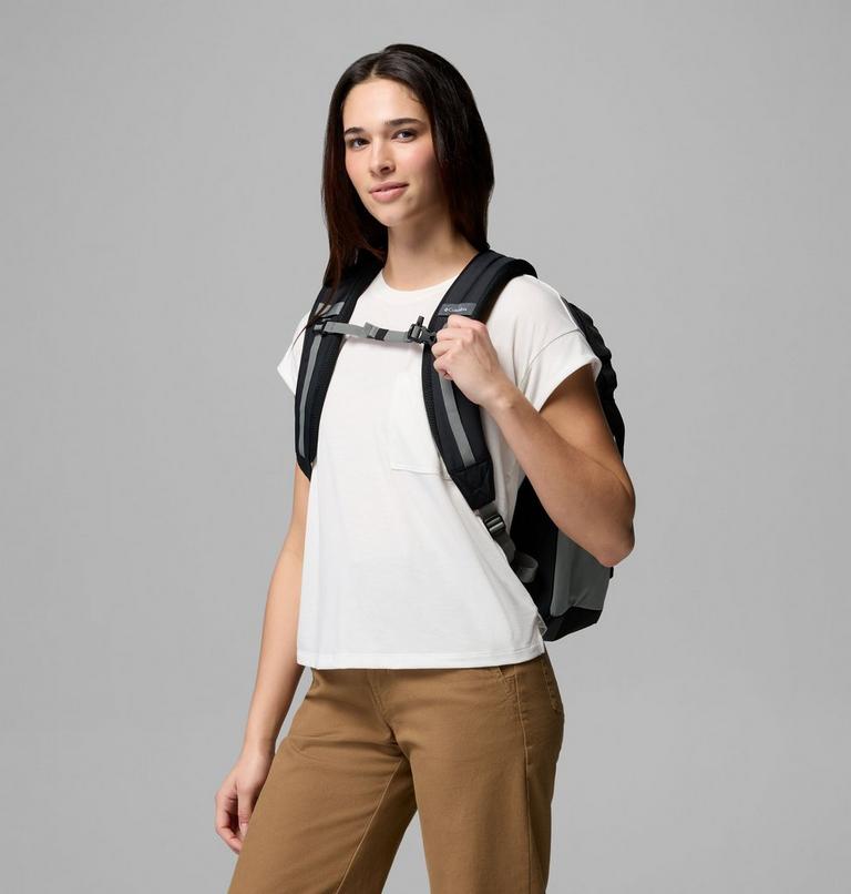 Unisex Landroamer Everyday 24L Backpack, Color: Sedona Sage, Black, image 5