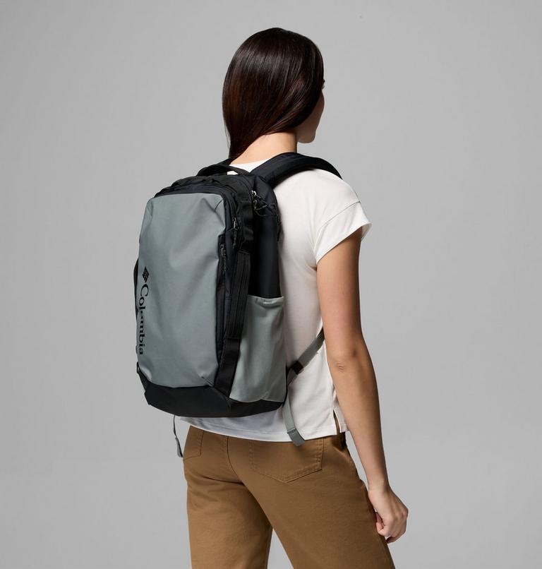 Unisex Landroamer Everyday 24L Backpack, Color: Sedona Sage, Black, image 6