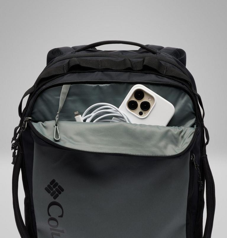 Unisex Landroamer Everyday 24L Backpack, Color: Sedona Sage, Black, image 10
